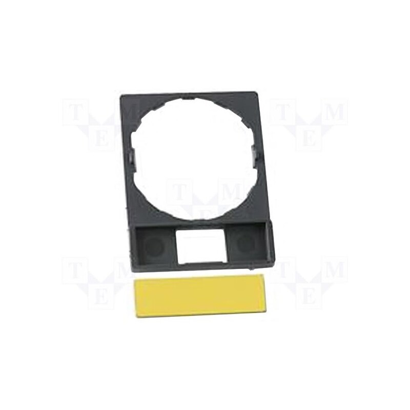 1 pcs x SCHNEIDER ELECTRIC - ZBY6102 - Description label