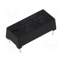 1 pcs x VISHAY - CNY66B - Optocoupler, THT, Ch: 1, OUT: transistor, Uinsul: 13.9kV, Uce: 32V