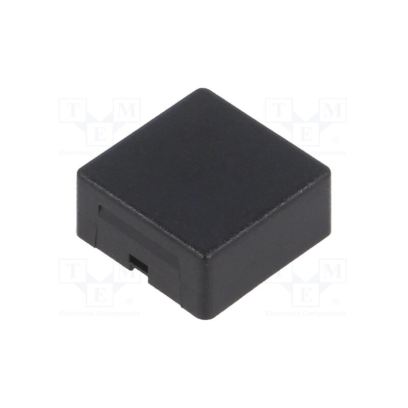1 pcs x HONEYWELL - AML51-C10K - Button, AML series, 15x15mm, square, black, AML