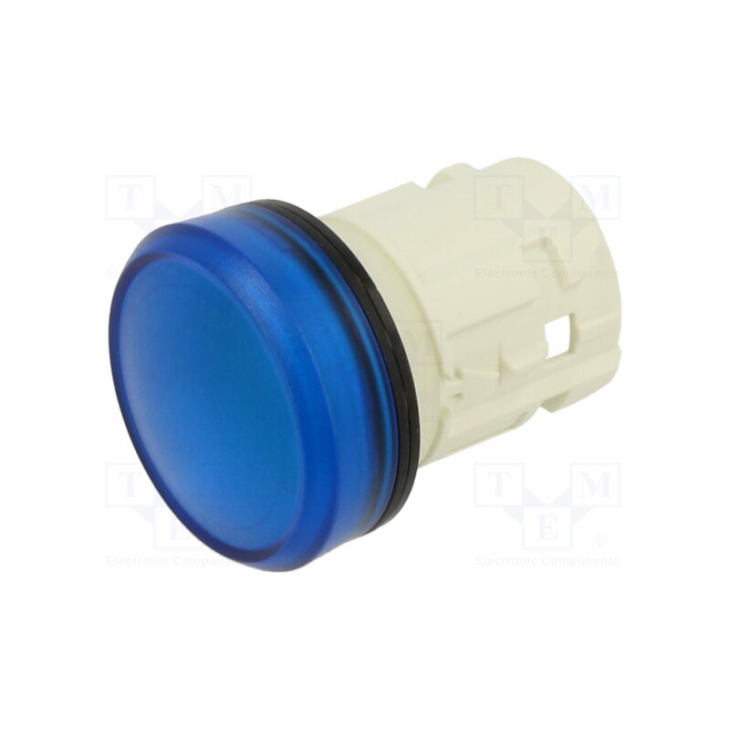 1 pcs x SIEMENS - 3SU1001-6AA50-0AA0 - Illuminating unit, 22mm, blue