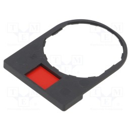 1 pcs x SCHNEIDER ELECTRIC - ZBY2101 - Description label, Harmony XB4