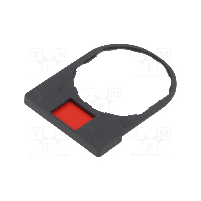 1 pcs x SCHNEIDER ELECTRIC - ZBY2101 - Description label, Harmony XB4