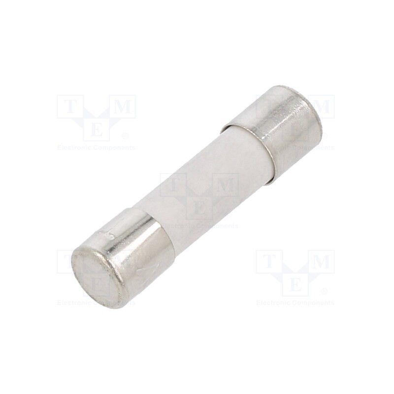10 pcs x ESKA - 522627 - Fuse: fuse, time-lag, 10A, 250VAC, ceramic,cylindrical, 5x20mm