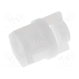 100 pcs x ESSENTRA - TCEHCBS-4-01 - Assembly stud, polyamide, 6.4mm