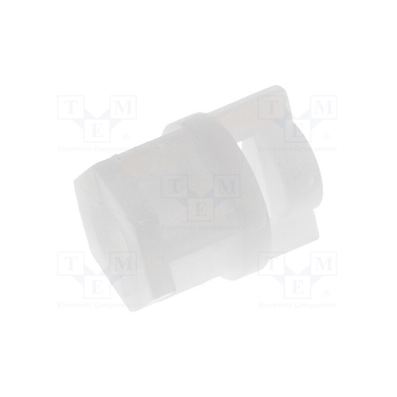 100 pcs x ESSENTRA - TCEHCBS-4-01 - Assembly stud, polyamide, 6.4mm