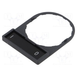 1 pcs x SCHNEIDER ELECTRIC - ZBY2178 - Description label, Harmony XB4