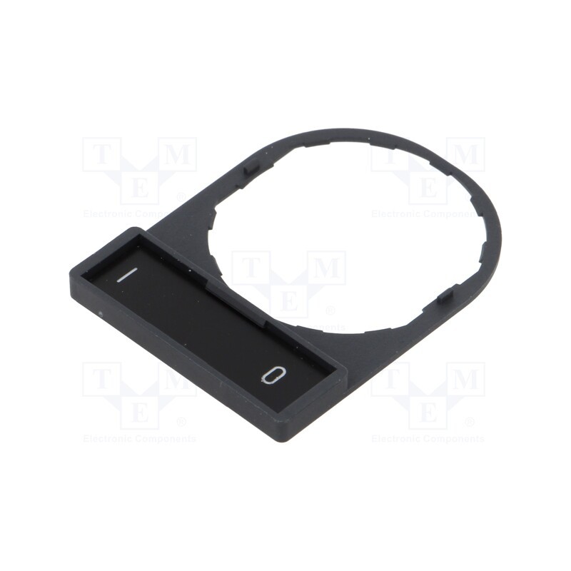 1 pcs x SCHNEIDER ELECTRIC - ZBY2178 - Description label, Harmony XB4