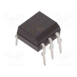 1 pcs x TOSHIBA - TLP748J(D4.F) - Optocoupler, THT, Ch: 1, OUT: thyristor, 4kV, DIP6F