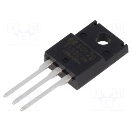 1 pcs x SHINDENGEN - SG15SC4M-5600 - Diode: Schottky rectifying, THT, 40V, 15A, FTO-220AG (SC91),