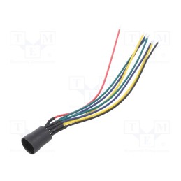 1 pcs x ONPOW - M20-22D - Contact block, PIN: 8