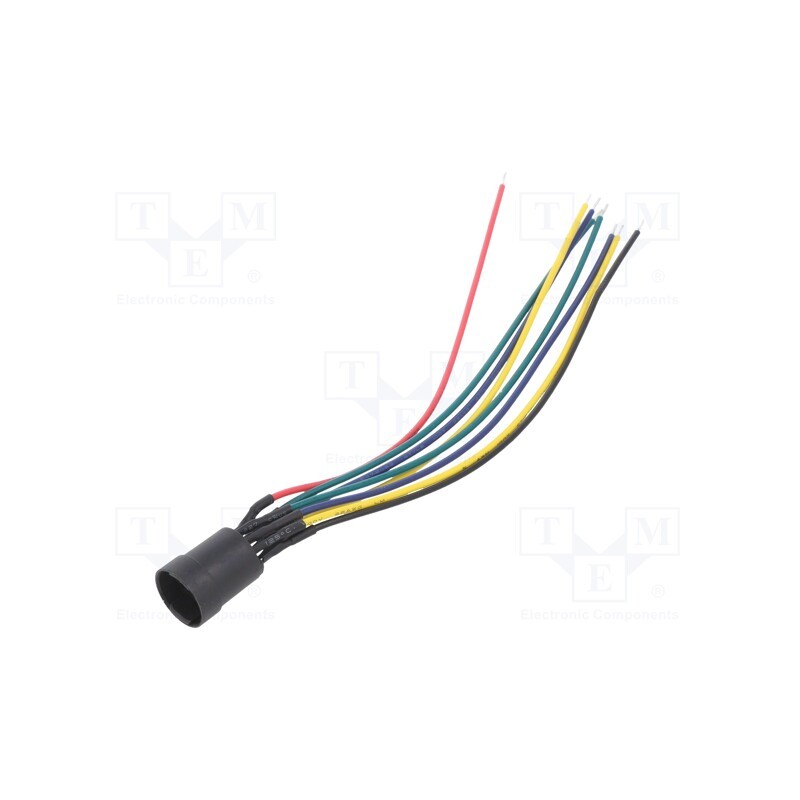 1 pcs x ONPOW - M20-22D - Contact block, PIN: 8