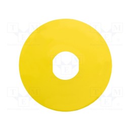 1 pcs x SCHNEIDER ELECTRIC - ZBY8101 - Label, Harmony XB4