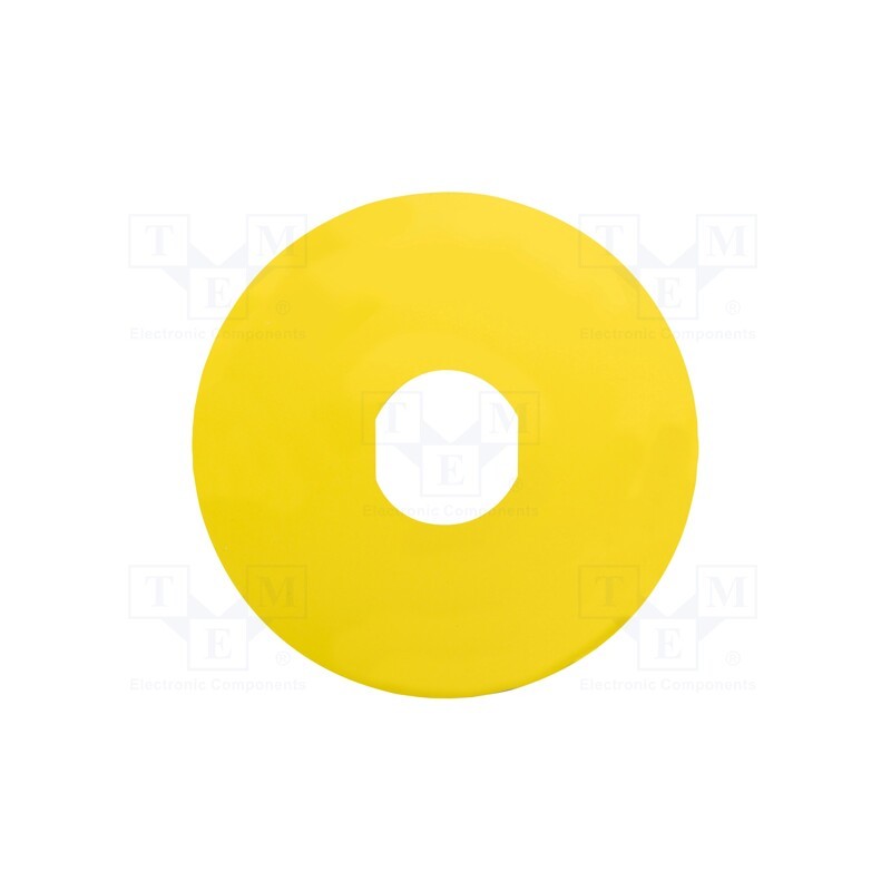 1 pcs x SCHNEIDER ELECTRIC - ZBY8101 - Label, Harmony XB4