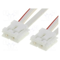 1 pcs x SIGNAL-CONSTRUCT - EFGBO6L075 - Connection cable, 2x0.34mm2, 0.75m, MVL, Core: stranded