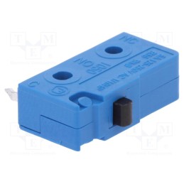 1 pcs x Marquardt - 1050.2102 - Microswitch SNAP ACTION, 5A/250VAC, without lever, SPDT, Pos: 2