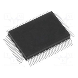 1 pcs x REALTEK SEMICONDUCTOR - RTL8019AS-LF - IC: Ethernet controller, QFP100, 0÷7VDC