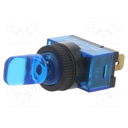 1 pcs x SWITCH COMPONENTS - TE6-1A-DC-1-UL - Switch: toggle, Pos: 2, SPST, ON-OFF, 20A/12VDC, -25÷85°C, 50mΩ