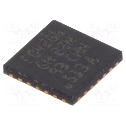 1 pcs x STMicroelectronics - STM32F042G6U6 - IC: ARM microcontroller, 48MHz, UFQFPN28, 2÷3.6VDC