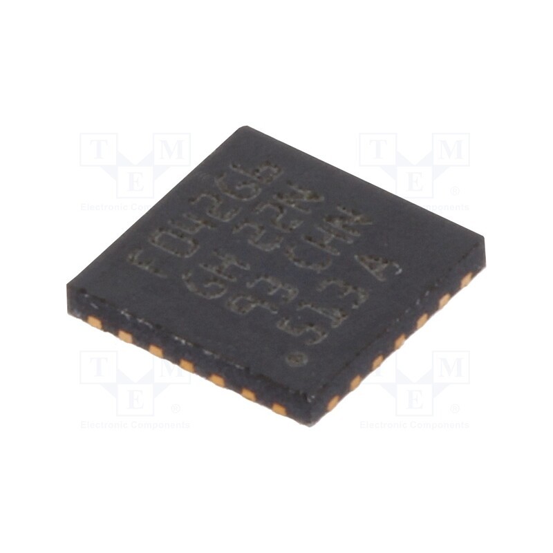 1 pcs x STMicroelectronics - STM32F042G6U6 - IC: ARM microcontroller, 48MHz, UFQFPN28, 2÷3.6VDC