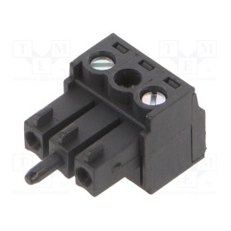 1 pcs x SCHURTER - 701.9233 - Connecting strip, MCS 19 series