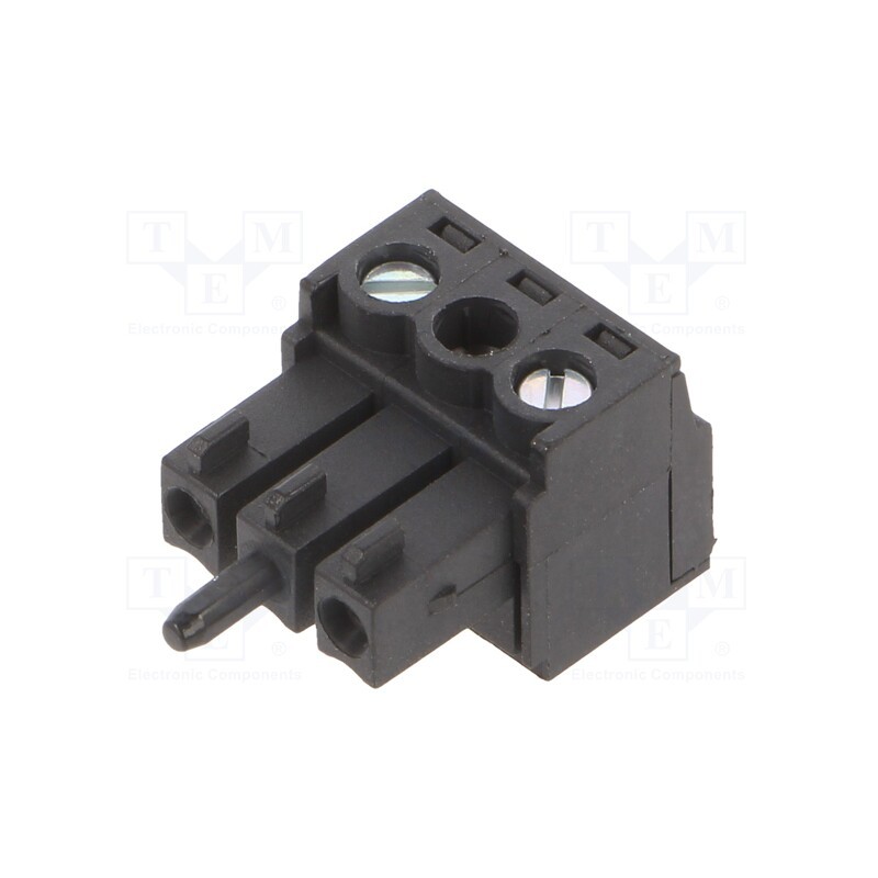 1 pcs x SCHURTER - 701.9233 - Connecting strip, MCS 19 series