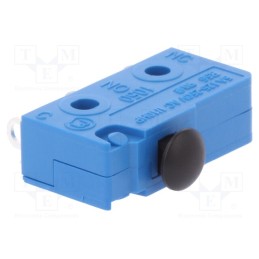 1 pcs x Marquardt - 1050.0202 - Microswitch SNAP ACTION, 5A/250VAC, without lever, SPDT, Pos: 2