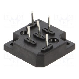 1 pcs x SHINDENGEN - S10VTA80-5000 - Bridge rectifier: three-phase, Urmax: 800V, If: 10A, Ifsm: 150A, THT