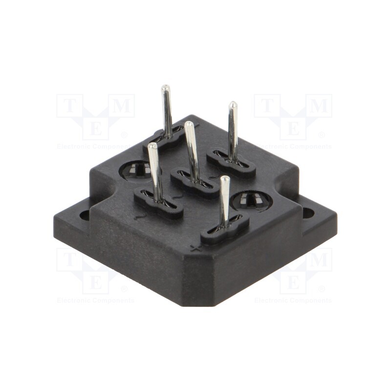 1 pcs x SHINDENGEN - S10VTA80-5000 - Bridge rectifier: three-phase, Urmax: 800V, If: 10A, Ifsm: 150A, THT