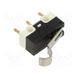 1 pcs x HONEYWELL - ZX40E30E01 - Microswitch SNAP ACTION, 3A/125VAC, SPDT, ON-(ON), Pos: 2, 540mN