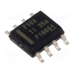 1 pcs x TEXAS INSTRUMENTS - LMR23610ADDA - IC: PMIC, DC/DC converter, Uin: 4.5÷36VDC, Uout: 1÷28VDC, 1A, HSOP8