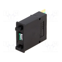 1 pcs x - Encoding switch, DEC/BCD, Pos: 10, 46x10x30.5mm, 100mA, max.50VAC
