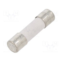 10 pcs x ESKA - 522623 - Fuse: fuse, time-lag, 4A, 250VAC, ceramic,cylindrical, 5x20mm