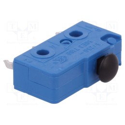 1 pcs x Marquardt - 1050.2202 - Microswitch SNAP ACTION, 5A/250VAC, without lever, SPDT, Pos: 2
