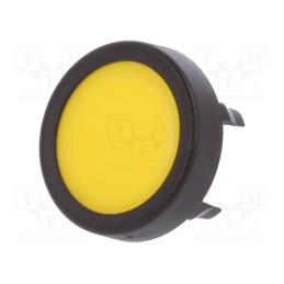 1 pcs x SCHURTER - 1241.1104.7091 - Switch: push-button, Pos: 2, SPST-NO, 0.125A/48VDC, OFF-(ON), IP65