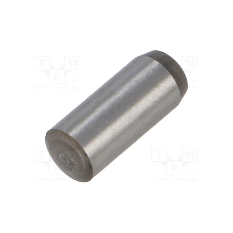 100 pcs x BOSSARD - 1304097 - Cylindrical stud, steel, BN 857, Ø: 4mm, L: 10mm, DIN 6325, ISO 8734