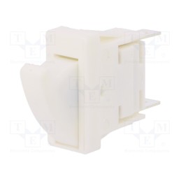 1 pcs x BULGIN - C3005CBAAA - Switch: door, Pos: 2, SPST-NC, 0.3A/250VAC, Switch.method: ON-(OFF)