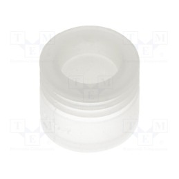 1 pcs x SIEMENS - 3SU1900-0DC70-0AA0 - Cap, 22mm, 3SU1.5, -25÷70°C, SIRIUS ACT