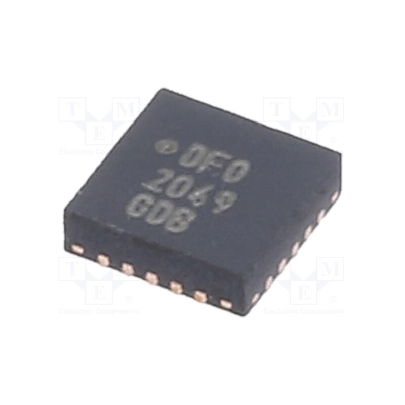 1 pcs x MICROCHIP TECHNOLOGY - PIC18F16Q40-I/REB - IC: PIC microcontroller, SMD, PIC18, Q40