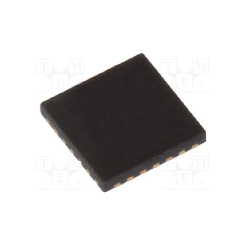 1 pcs x STMicroelectronics - STM8L151G4U6 - IC: STM8 microcontroller, 16MHz, UFQFPN28, 1.65÷3.6VDC, Cmp: 2