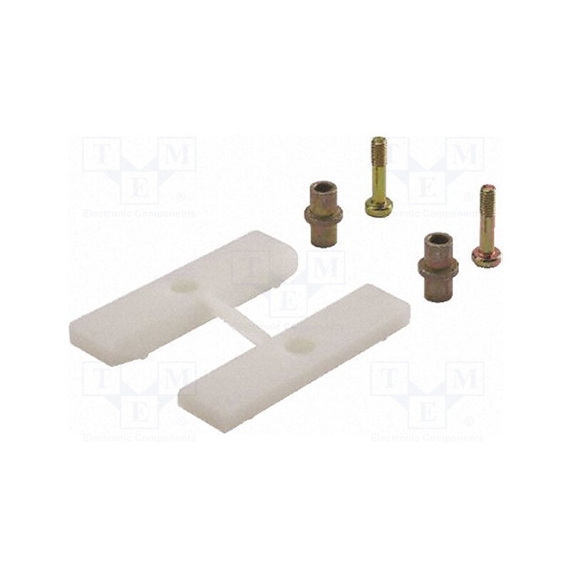 1 pcs x SCHNEIDER ELECTRIC - XACA009 - Lock, Harmony XAC, control station