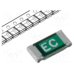 10 pcs x ECE - SN035-16 - Fuse: PTC polymer, 350mA, 1206