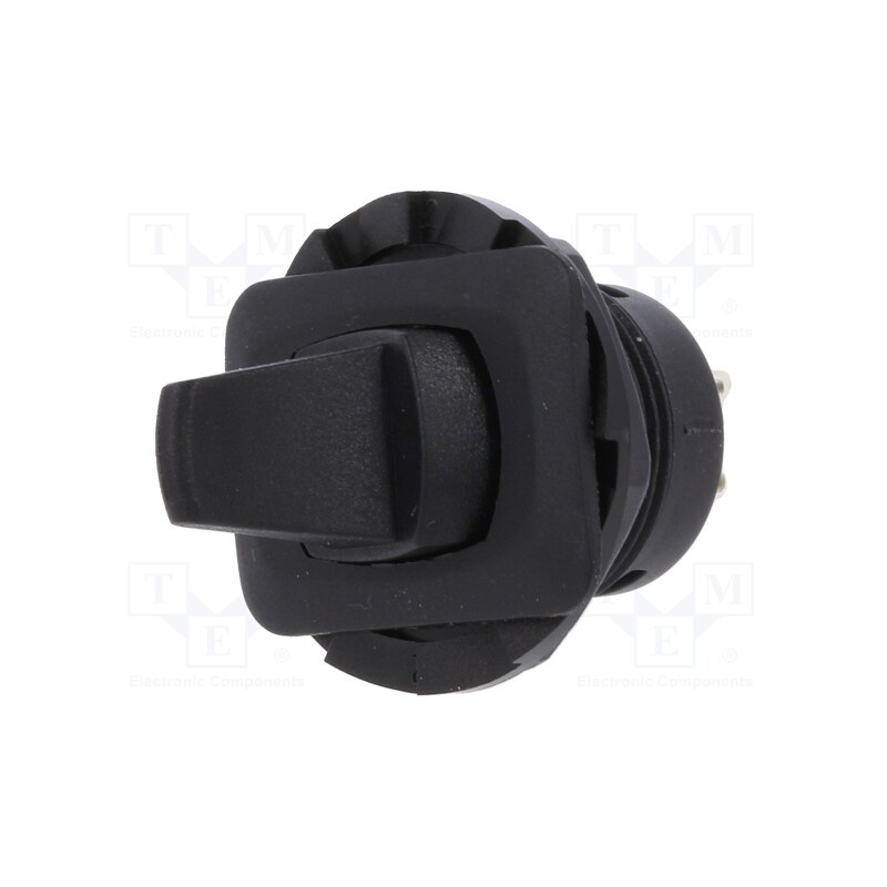 1 pcs x SCI - R13-405C - Switch: toggle, Pos: 2, DPDT, ON-ON, 6A/250VAC, Leads: for soldering