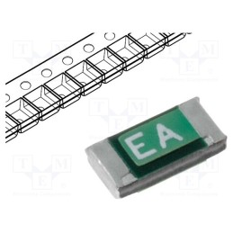 10 pcs x ECE - SN010-60 - Fuse: PTC polymer, 100mA, 1206