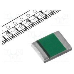10 pcs x ECE - SM010 - Fuse: PTC polymer, 100mA, 1210