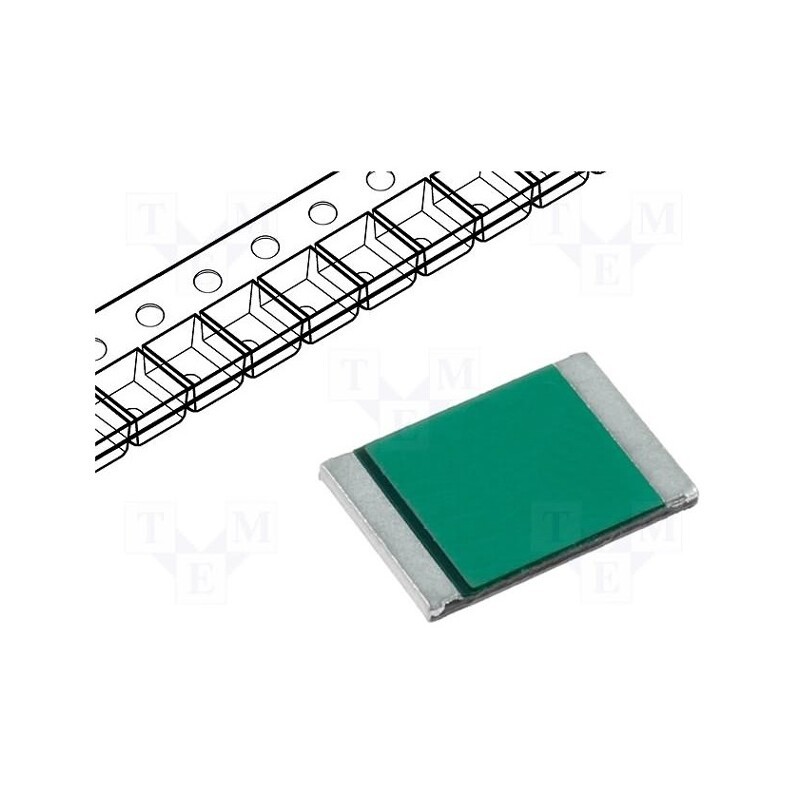 10 pcs x ECE - SL150-33 - Fuse: PTC polymer, 1.5A, 2920