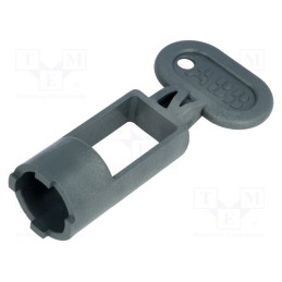 1 pcs x ABB - 1SFA611920R8015 - Mounting tool for drive button, 22mm, MA1