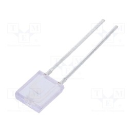 1 pcs x NTE Electronics - NTE3120A - Phototransistor, 880nm, 30V, 35°, 100mW, 0.11mm2, t(on): 10us