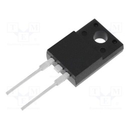 3 pcs x YANGJIE TECHNOLOGY - MBR10200F - Diode: Schottky rectifying, THT, 200V, 10A, ITO220AC,