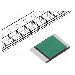 10 pcs x BEL FUSE - 0ZCN0055FF2A - Fuse: PTC polymer, 550mA