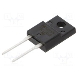 1 pcs x SHINDENGEN - SF10L60AM-5600 - Diode: rectifying, THT, 600V, 10A, , Ifsm: 420A, Ufmax: 2.1V, 28ns